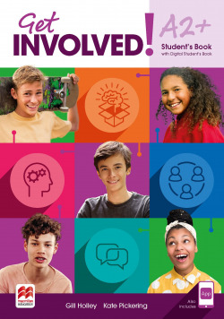 Get involved a2+