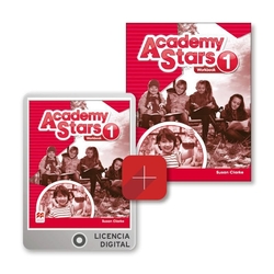 ACADEMY STARS 1 Activity and Digital Activity