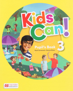 KIDS CAN 3 PUPILS BOOK & EXTRAFUN EPACK