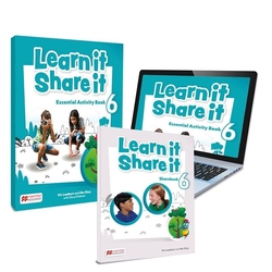 LEARN IT SHARE IT 6 Essent Ab