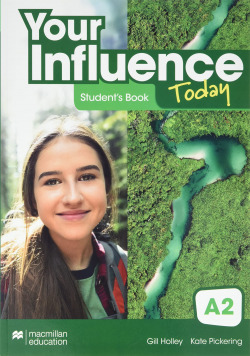 YOUR INFLUENCE TODAY A2 Student's book: libro de texto y versión digital (licencia 15 meses)