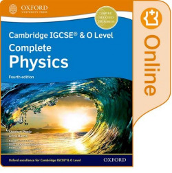 CAMBRIDGE IGCSE (R) O LEVEL PHYSICS ENHANCED ONLIN