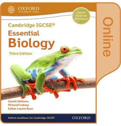 CAMBRIDGE IGCSE O LEVEL ESSENTIAL BIOLOGY ENHANCED