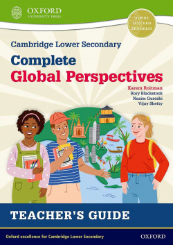 CAMBRIDGE LOWER SECONDARY COMPLETE GLOBAL TEACHERS