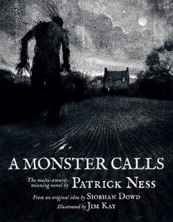 ROLLERCOASTER: A MONSTER CALLS