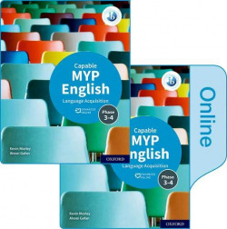 MYP ENGLISH LANGUAGE ACQ CAPABLE PHASES 3