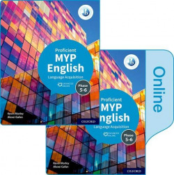 MYP ENGLISH LANGUAGE ACQUISITION PH 5
