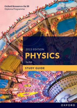 NEW IB DP PHYSICS STUDY GUIDE