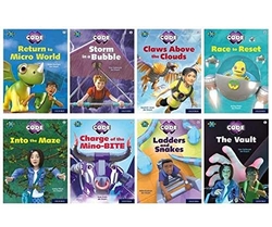 (PACK 8).PROJECT X:CODE LEVEL 10-11 SKY BUBBLE MAZE CRAZE