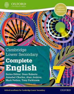 CAMBRIDGE LOWER SECONDARY COMPLETE 7 STUDENT BOOK
