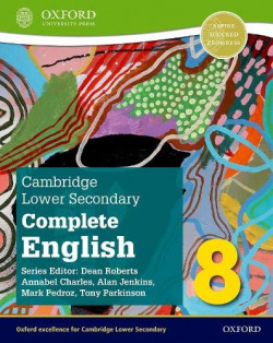 CAMBRIDGE LOWER SECONDARY COMPLETE 8 STUDENT