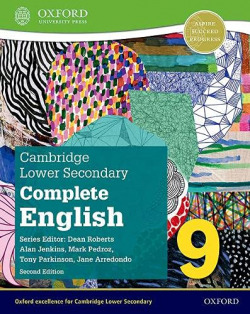 CAMBRIDGE LOWER SECONDARY COMPLETE 9 STUDENT