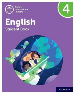 OXFORD PRIMARY ENGLISH 4 STUDENT BOOK