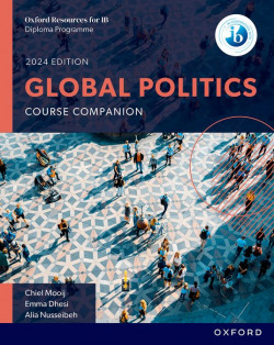 NEW DP GLOBAL POLITICS:COURSE BOOK