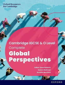 NEW CAMBRIDGE IGCSE LEVEL COMPLETE GLOBAL PERSPECT