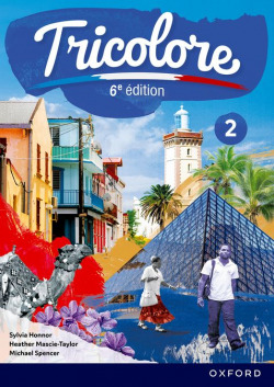 NEW TRICOLORE 2 STUDENT BOOK 6E