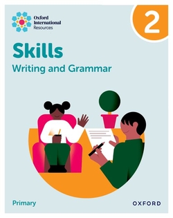 New Oxford International Skills: Writing And Grammar: Practice Book 2