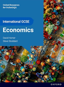 AQA IGCSE ECONOMICS STUDENT