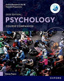 IB DP PSYCHOLOGY 2025 SB