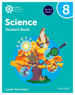 Oxford inter.lower secondary science:student book;3th.ed