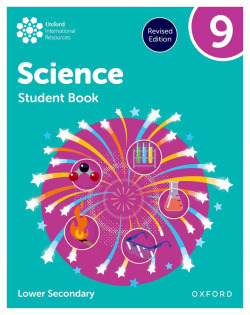 Oxford inter.lower secondary science:student book;3th.ed