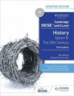 CAMBRIDGE IGCSE CENTURY MODERN WORLD HISTORY 3ª ED
