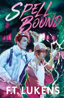 (LUKENS).SPELL BOUND (SIMON AND SCHUSTER)