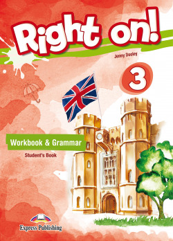 RIGHT ON 3 WORKBOOK PACK 2022