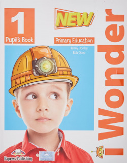 NEW IWONDER 1ºPRIMARIA PUPIL'S BOOK 2022