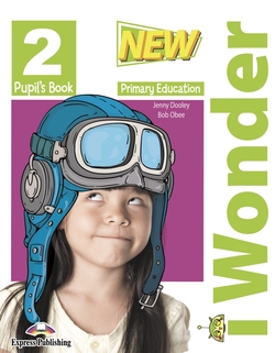 NEW I WONDER LEVEL 2 PUPILÆS BOOK
