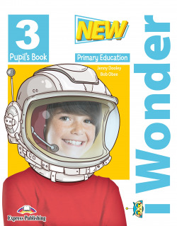NEW IWONDER 3ºPRIMARIA PUPIL'S BOOK 2022