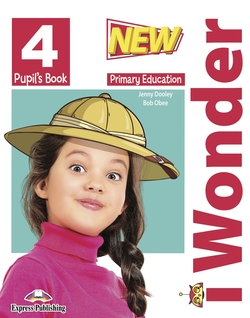 NEW I WONDER LEVEL 4 PUPILÆS BOOK