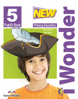 NEW IWONDER 5ºPRIMARIA PUPIL'S BOOK 2022
