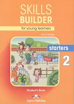 SKILLS BUILDER STARTERS 2 STUDENTS