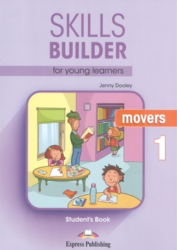 SKILLS BUILDER MOVERS 1 STUDENTS