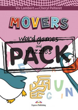 WORD GAMES AND PUZZLES MOVERS SÆS