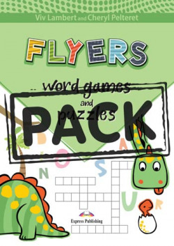 WORD GAMES AND PUZZLES FLYERS PupilÆs Book with DigiBooks app