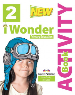 NEW I WONDER LEVEL 2 ACTIVITY PACK