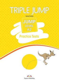 TRIPLE JUMP PRACTICE TESTS A2 S'S BOOK WITH DIGIBOOK APP