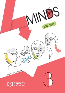 4MINDS STUDENT'S BOOK 3