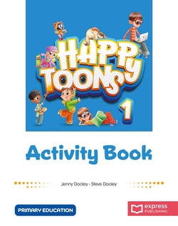 HAPPYTOONS WB LEVEL 1ºEP 26