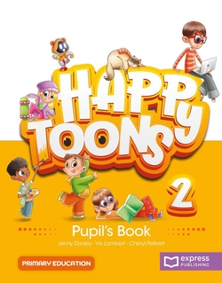 HAPPYTOONS SB LEVEL 2ºEP 26