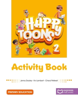 HAPPYTOONS WB LEVEL 2ºEP 26