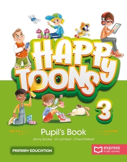 HAPPYTOONS SB LEVEL 3ºEP 26
