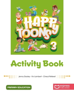 HAPPYTOONS WB LEVEL 3ºEP 26