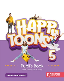 HAPPYTOONS SB LEVEL 5ºEP 26