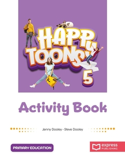 HAPPYTOONS WB LEVEL 5ºEP 26