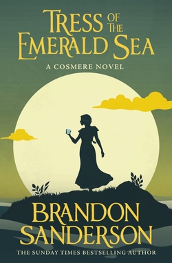 TRESS OF THE EMERALD SEA