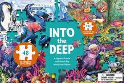 Into the Deep Sharing Puzzle