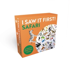 I Saw It First: Safari (travel edition)
